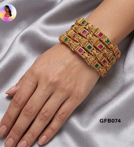 Budget Friendly Traditional Bangles for Women