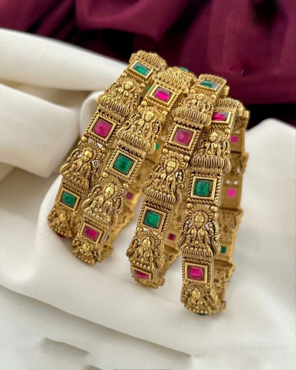 Budget Friendly Traditional Bangles for Women