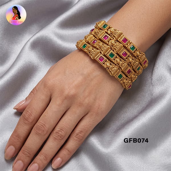 Budget Friendly Traditional Bangles for Women