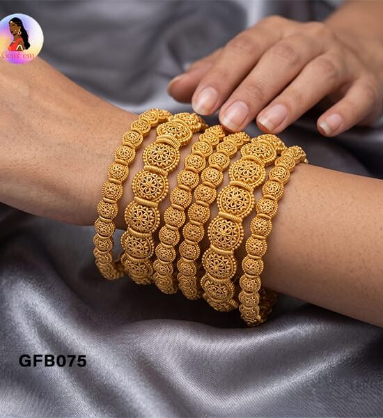 Designer Traditional Bangles for Women