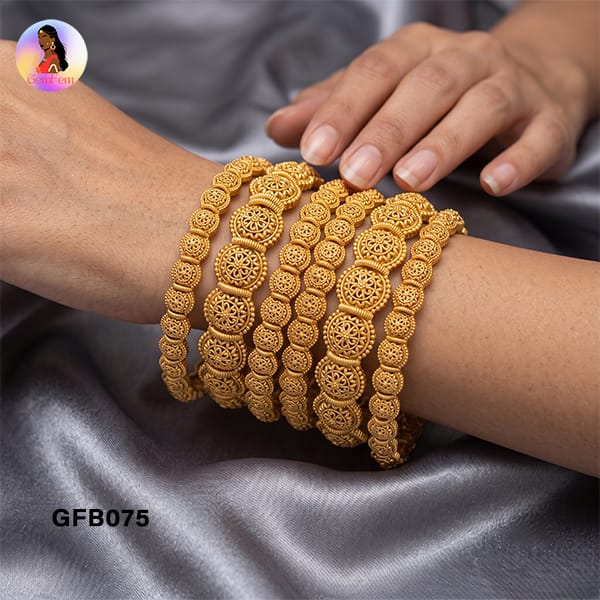 Designer Traditional Bangles for Women