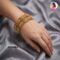 Traditional Lakshmi Bangles with Temple-Inspired Design