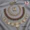 American Diamond Necklace Combo
