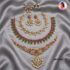 AD Jewellery Set Under 1500