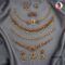 Layered American Diamond Jewellery