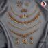 Layered American Diamond Jewellery