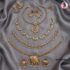 AD Necklace and Earrings Combo