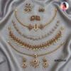 Statement AD Jewellery Combo