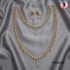 Premium Look AD Jewellery Combo