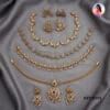 Trending AD Jewellery Combo
